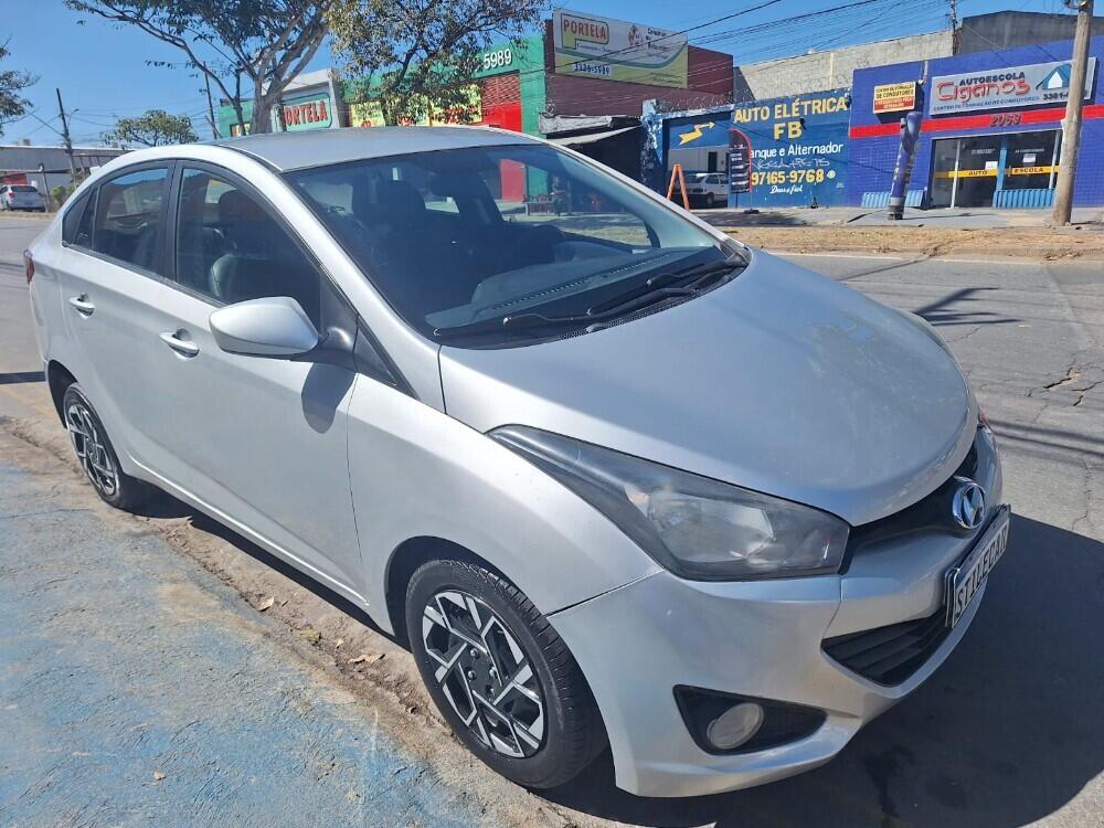 Hyundai HB20