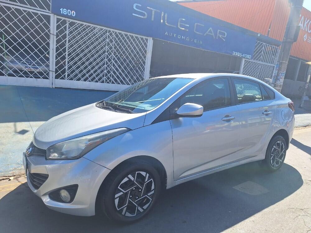 Hyundai HB20