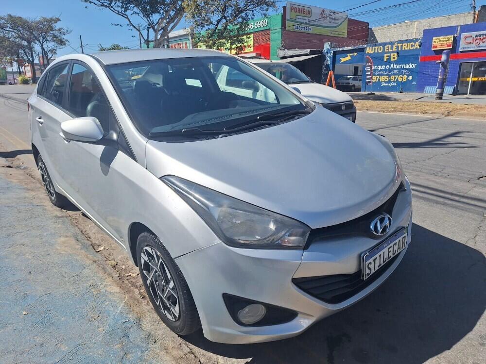 Hyundai HB20