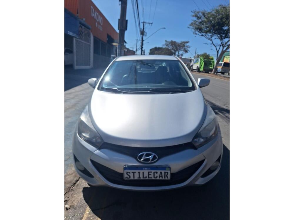 Hyundai HB20