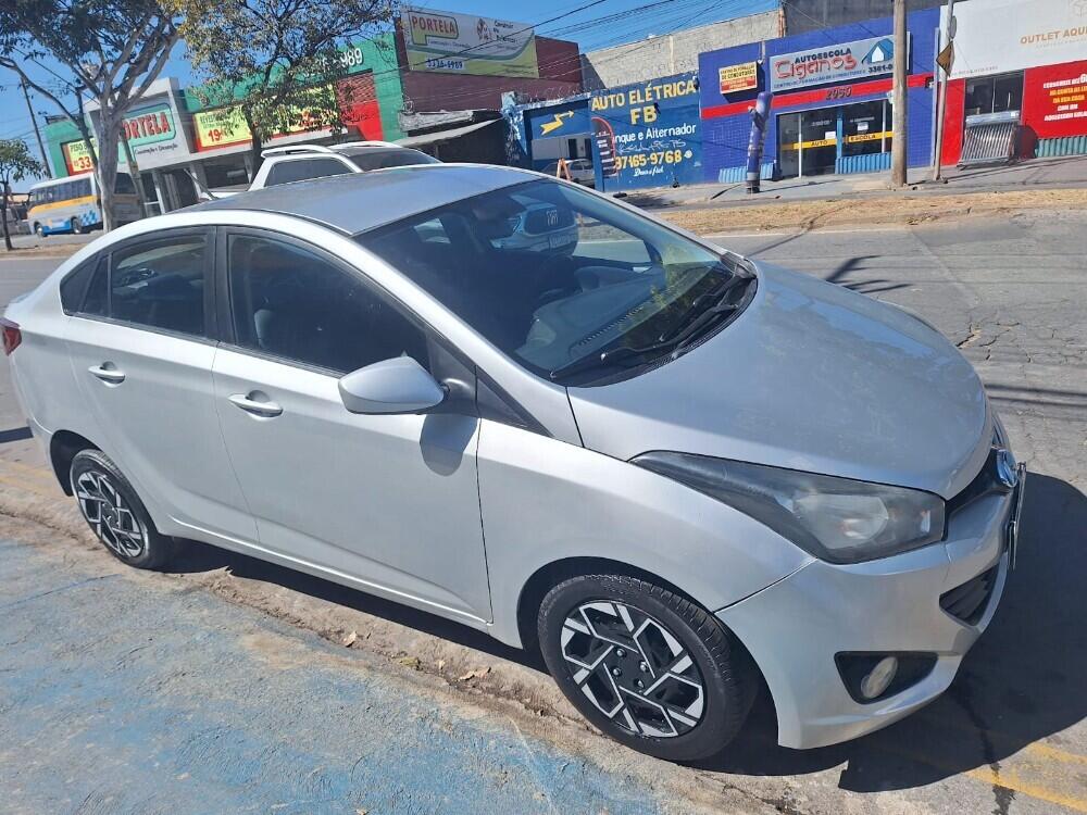 Hyundai HB20