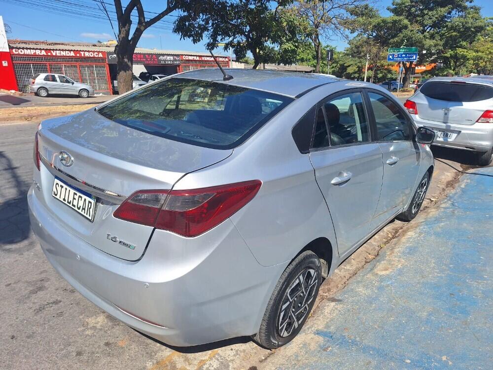 Hyundai HB20