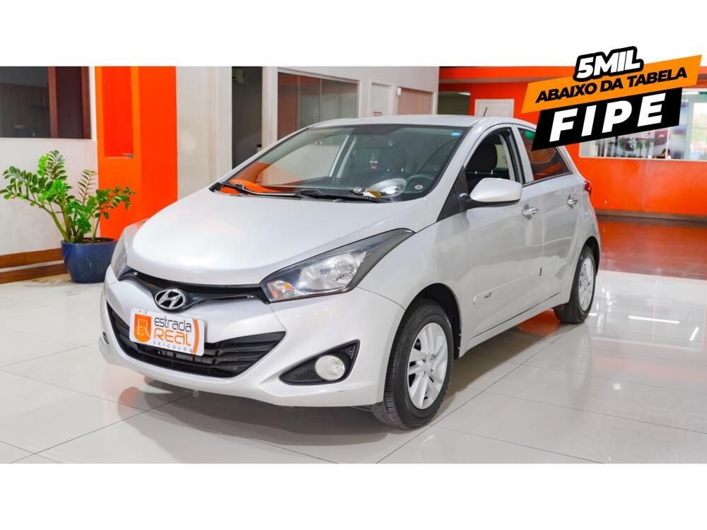 Hyundai HB20