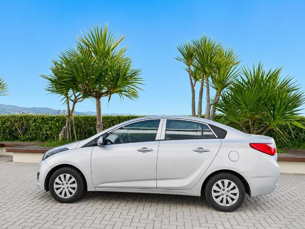 Hyundai HB20