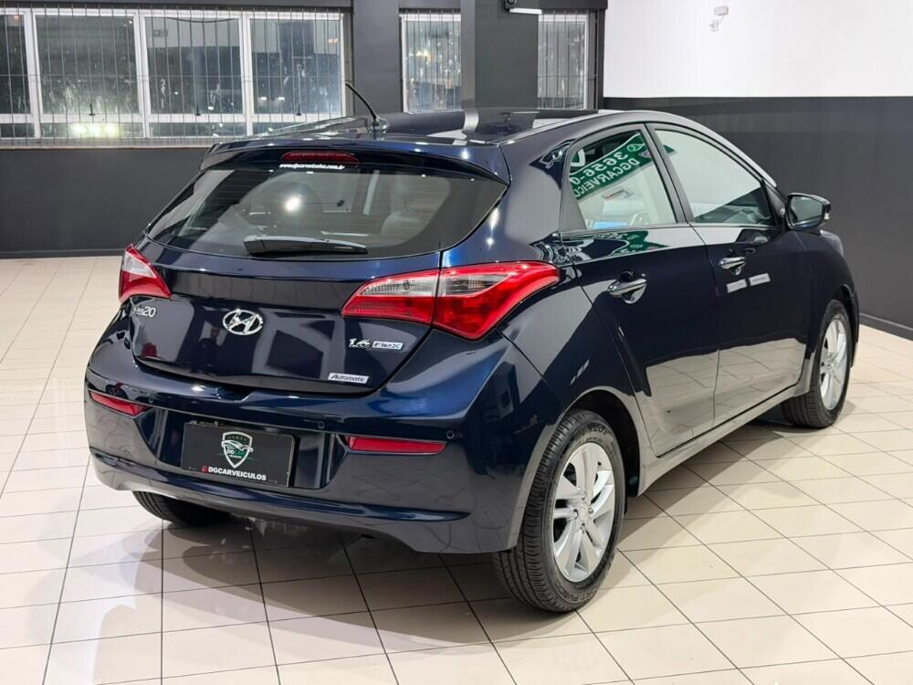 Hyundai HB20
