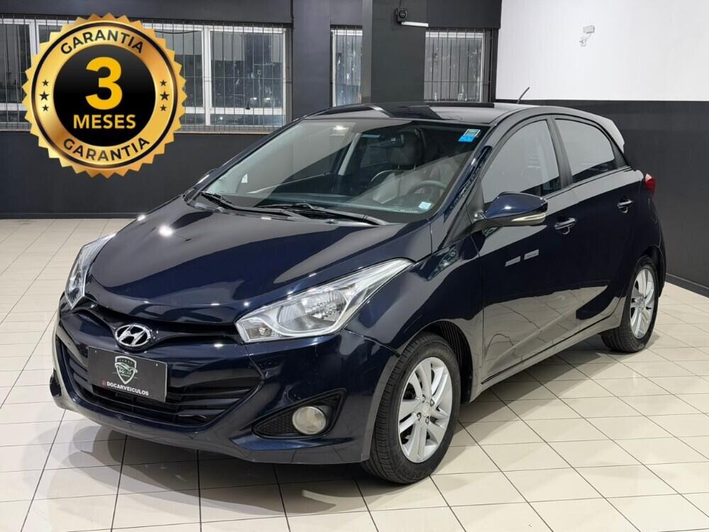Hyundai HB20