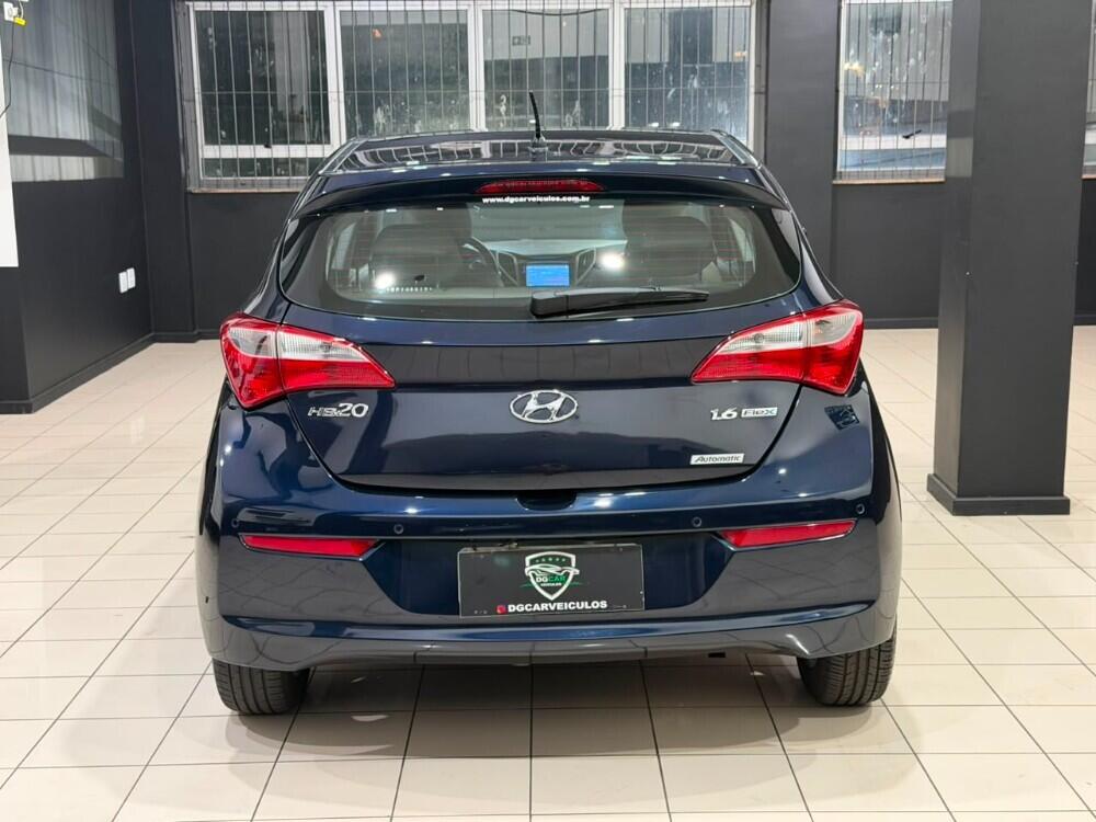 Hyundai HB20
