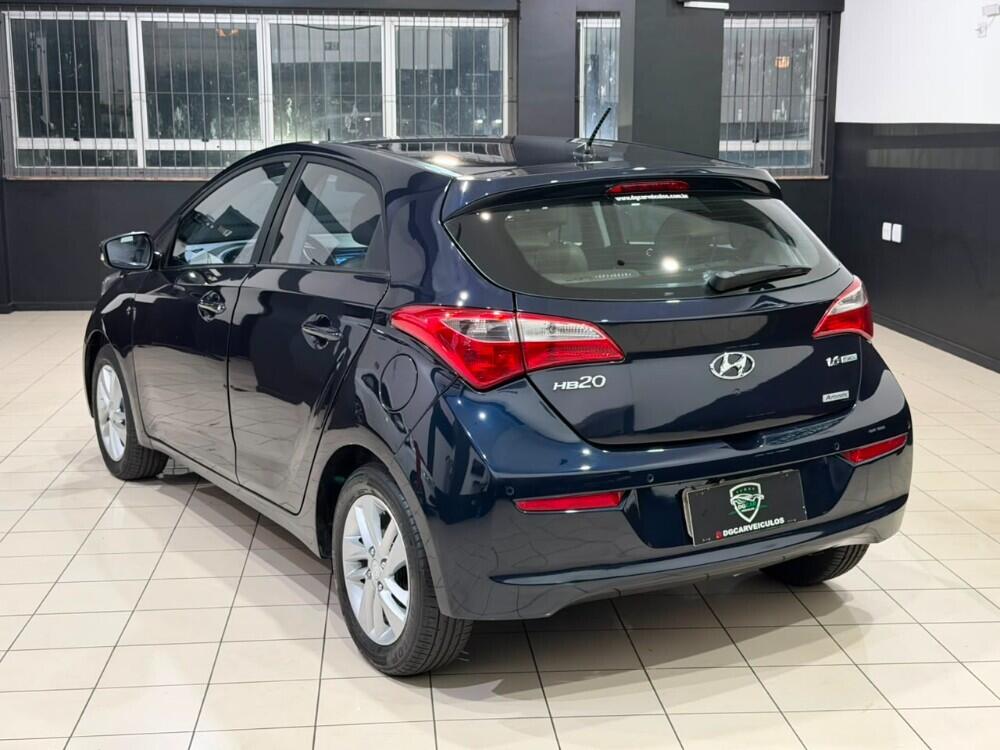 Hyundai HB20