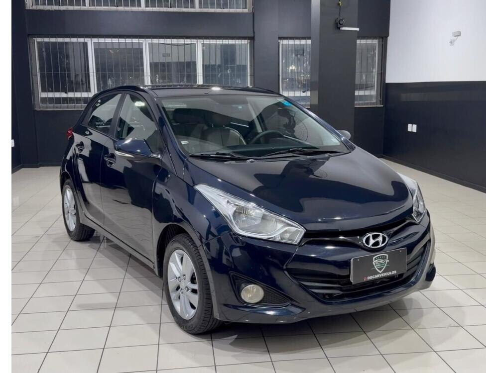 Hyundai HB20