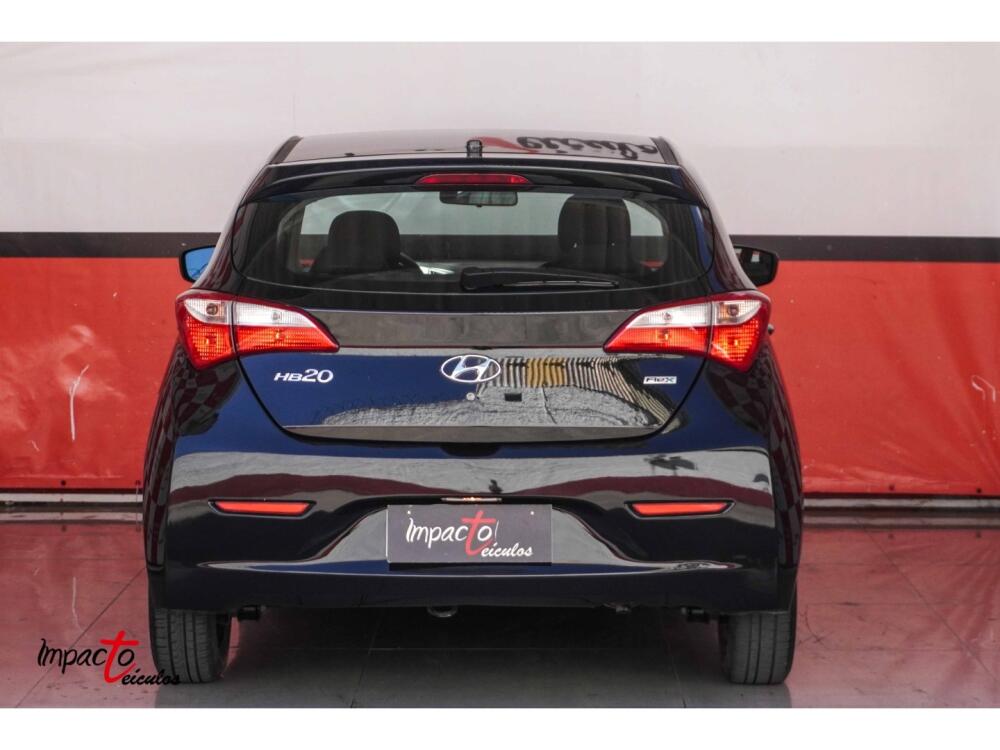 Hyundai HB20