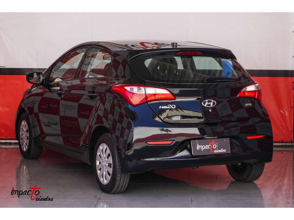 Hyundai HB20