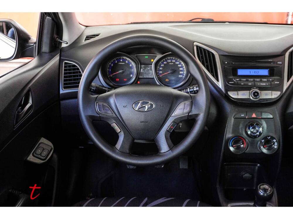 Hyundai HB20