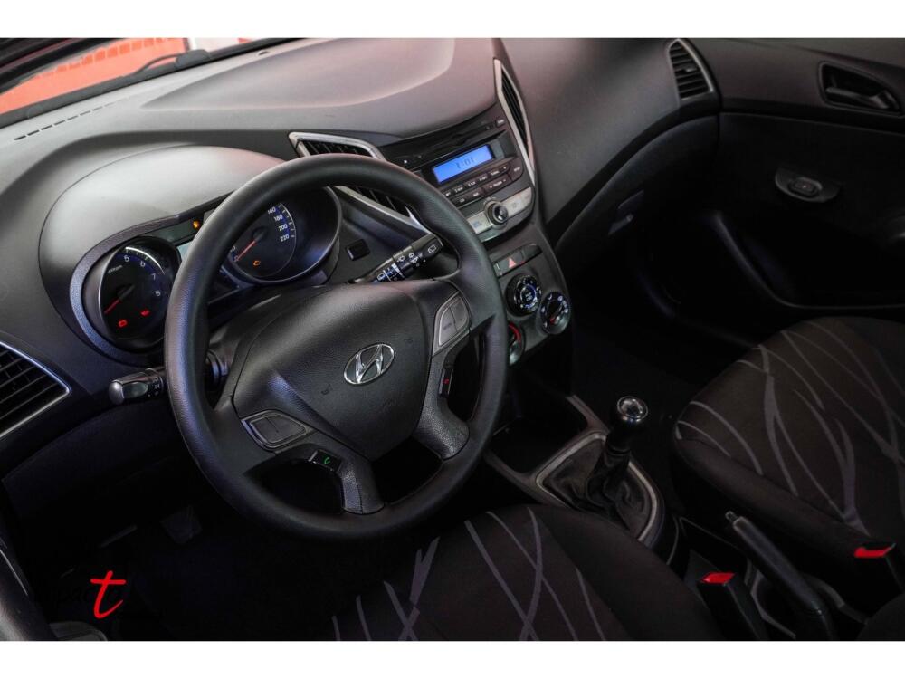 Hyundai HB20