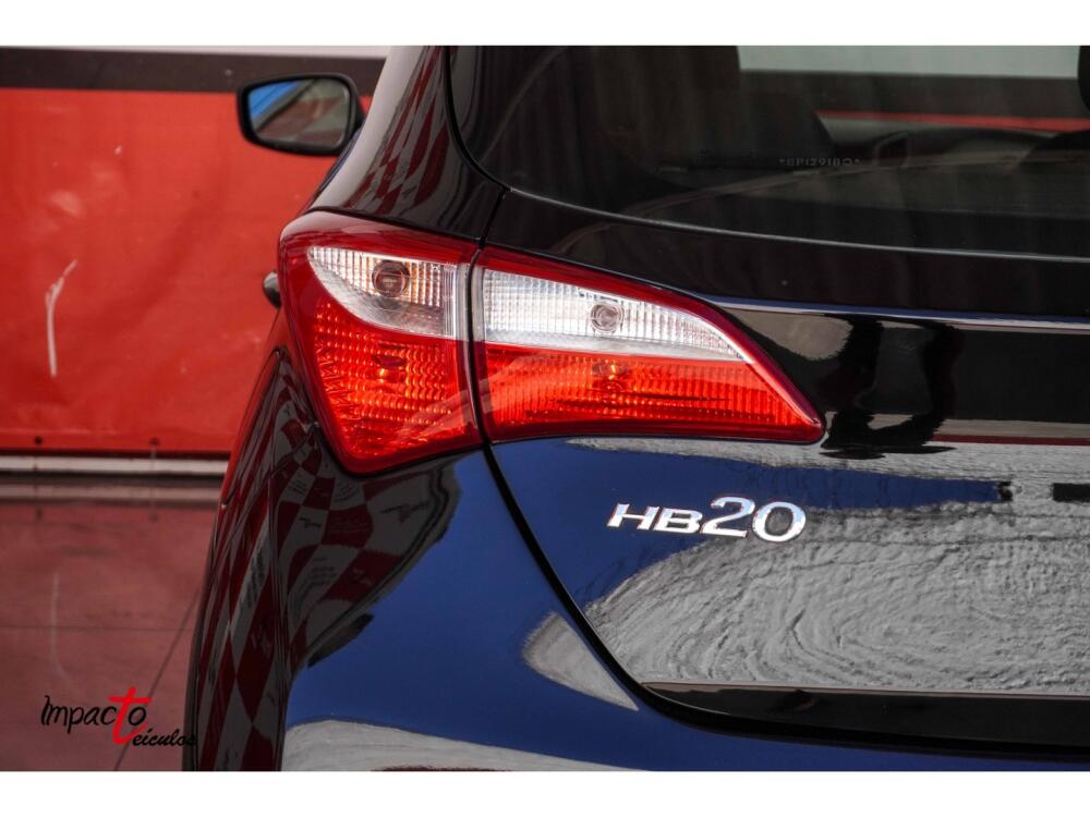 Hyundai HB20