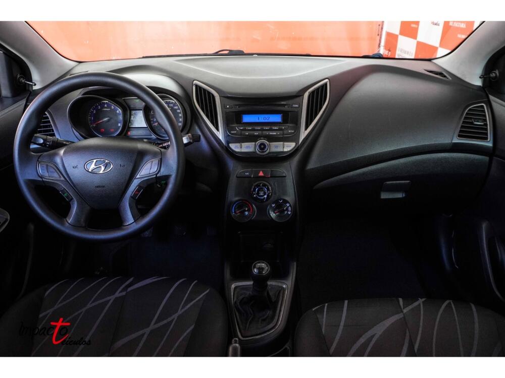 Hyundai HB20