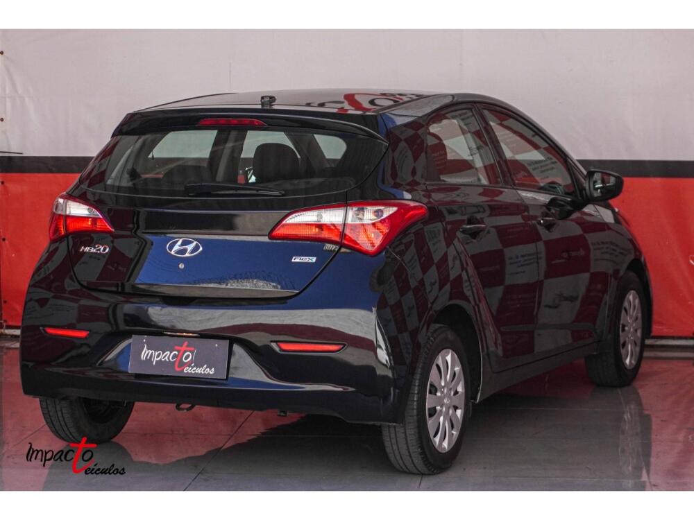 Hyundai HB20