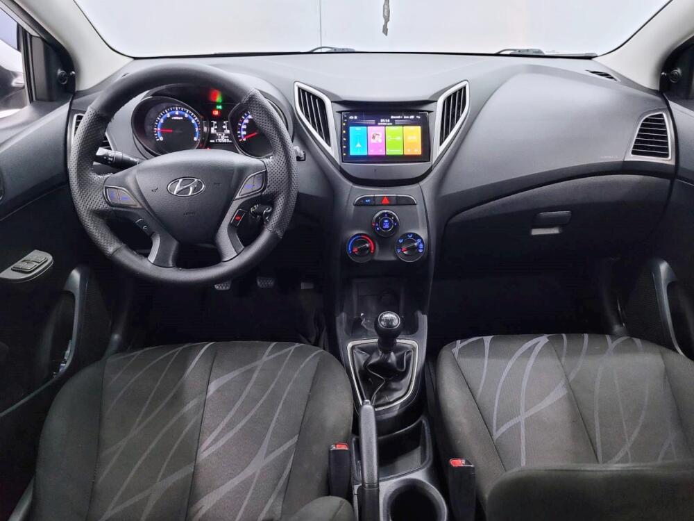 Hyundai HB20