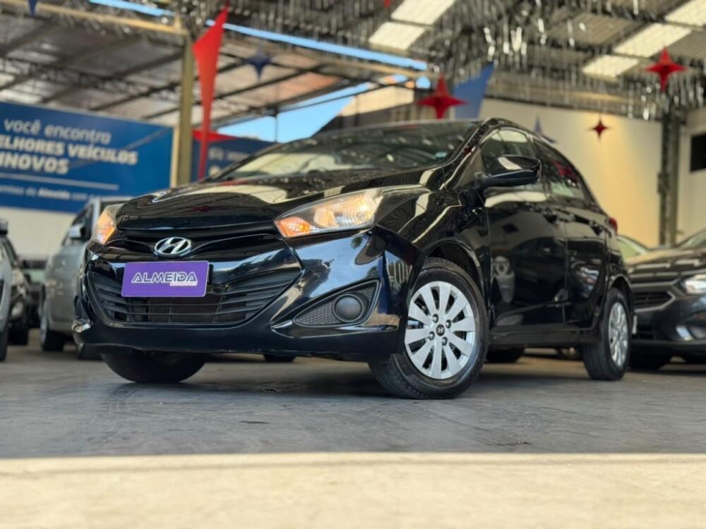 Hyundai HB20