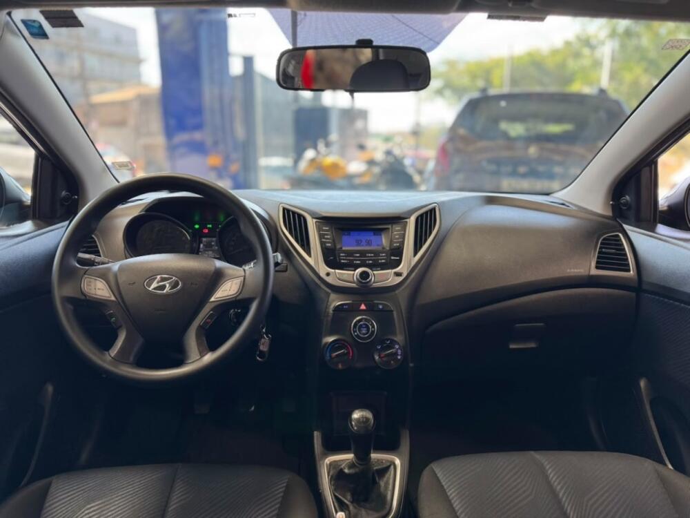 Hyundai HB20