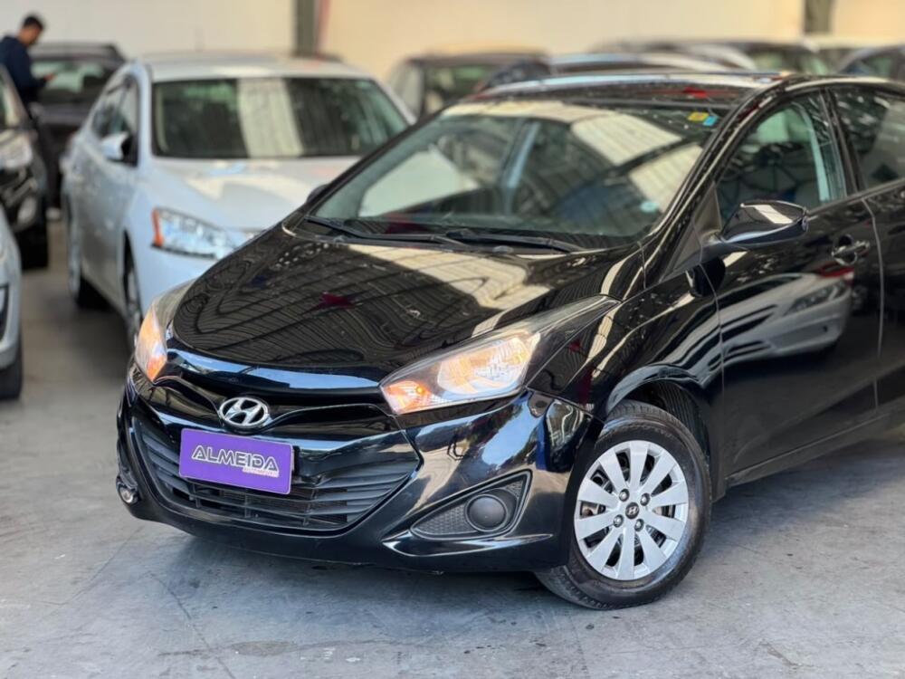 Hyundai HB20
