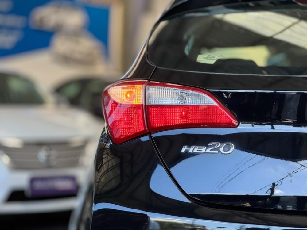Hyundai HB20