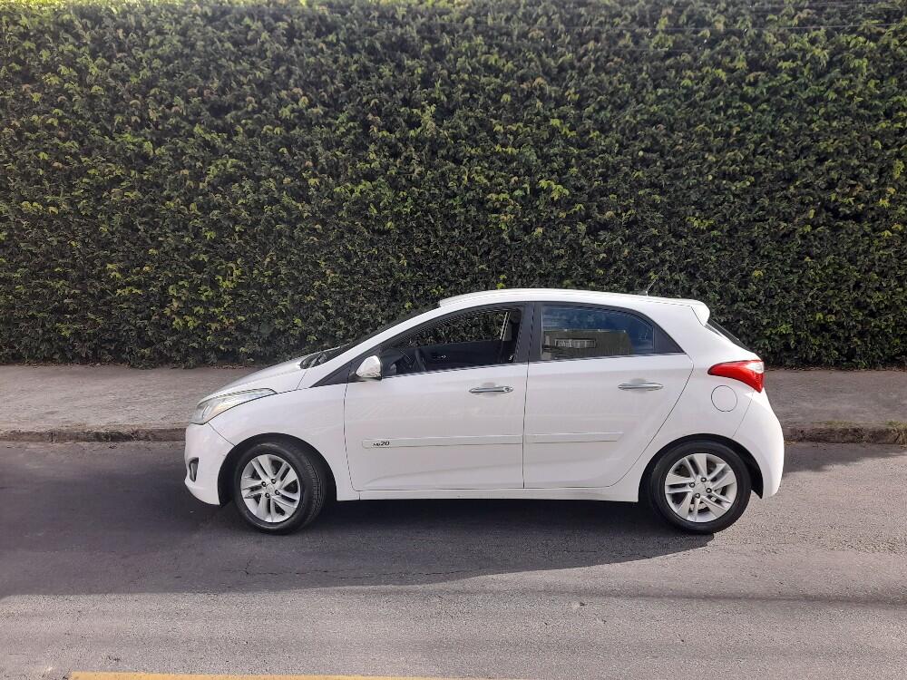 Hyundai HB20
