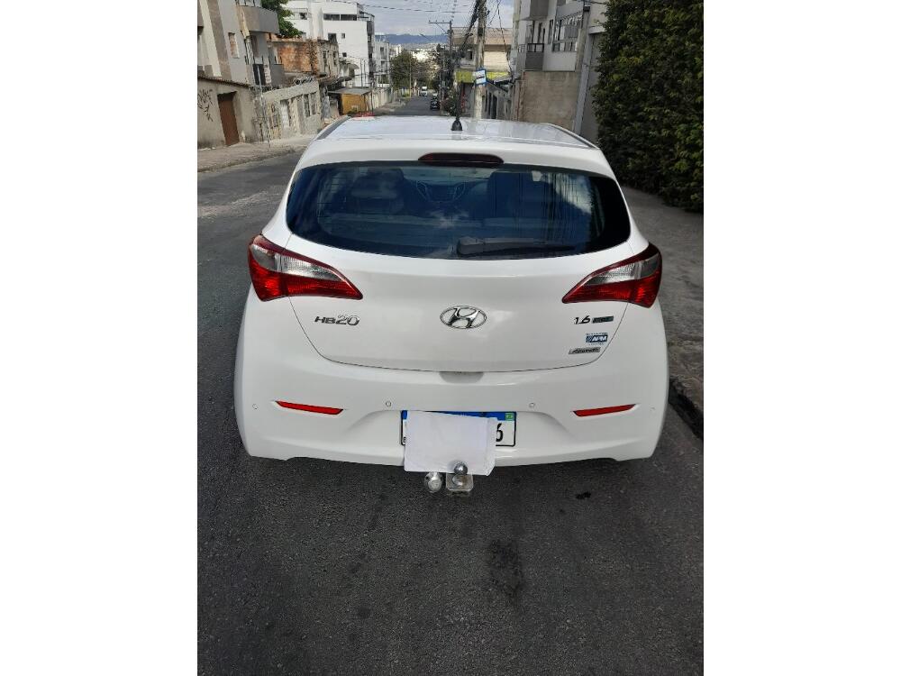 Hyundai HB20