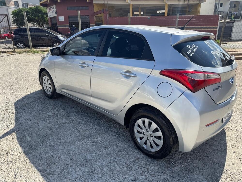 Hyundai HB20