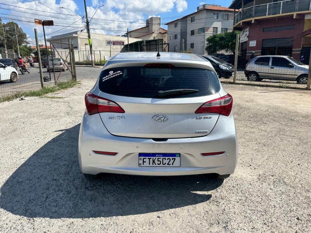 Hyundai HB20