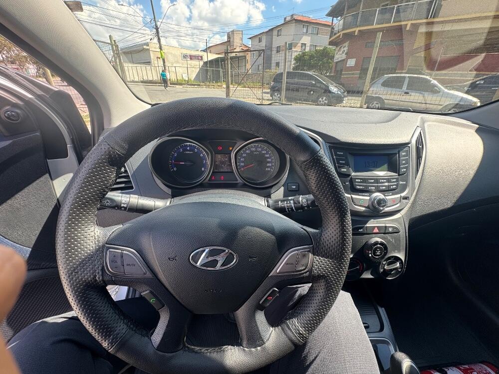 Hyundai HB20