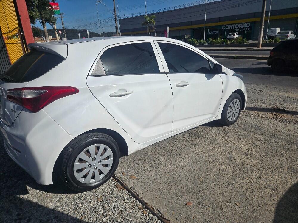 Hyundai HB20