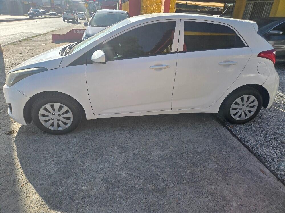 Hyundai HB20
