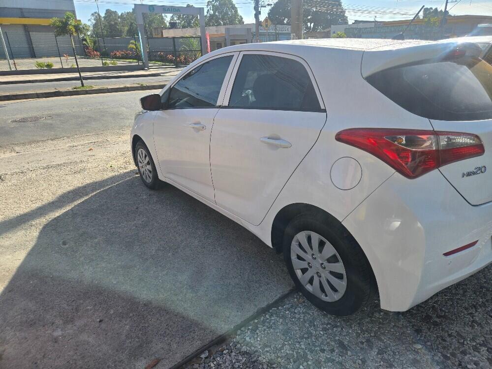 Hyundai HB20