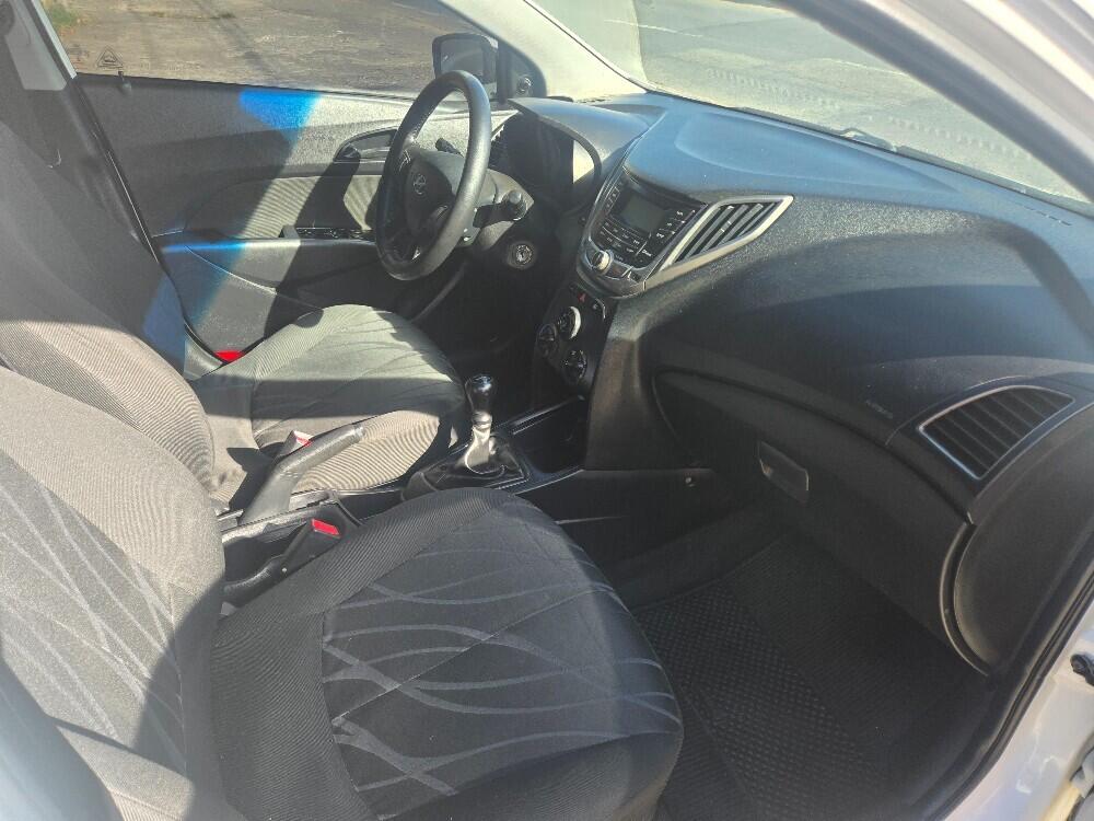 Hyundai HB20