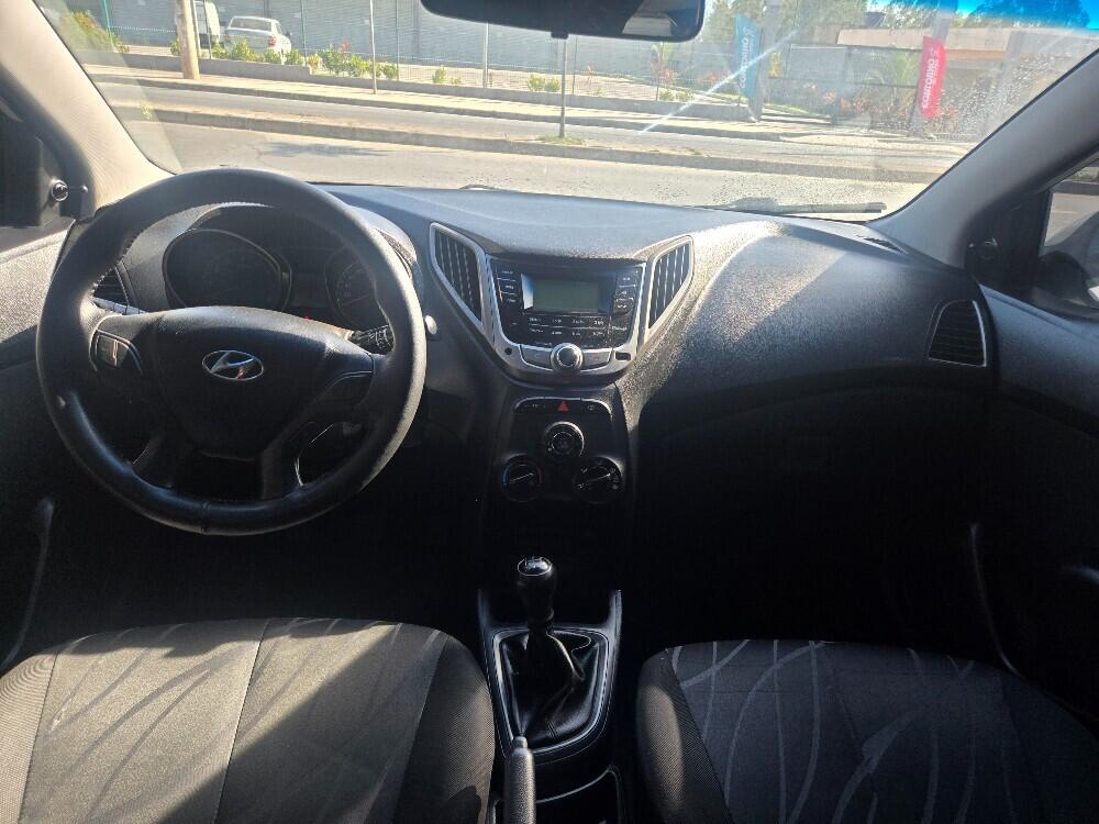Hyundai HB20
