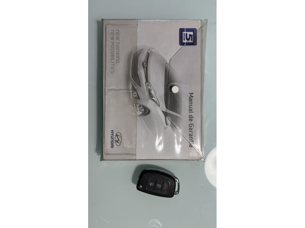 Hyundai HB20 S