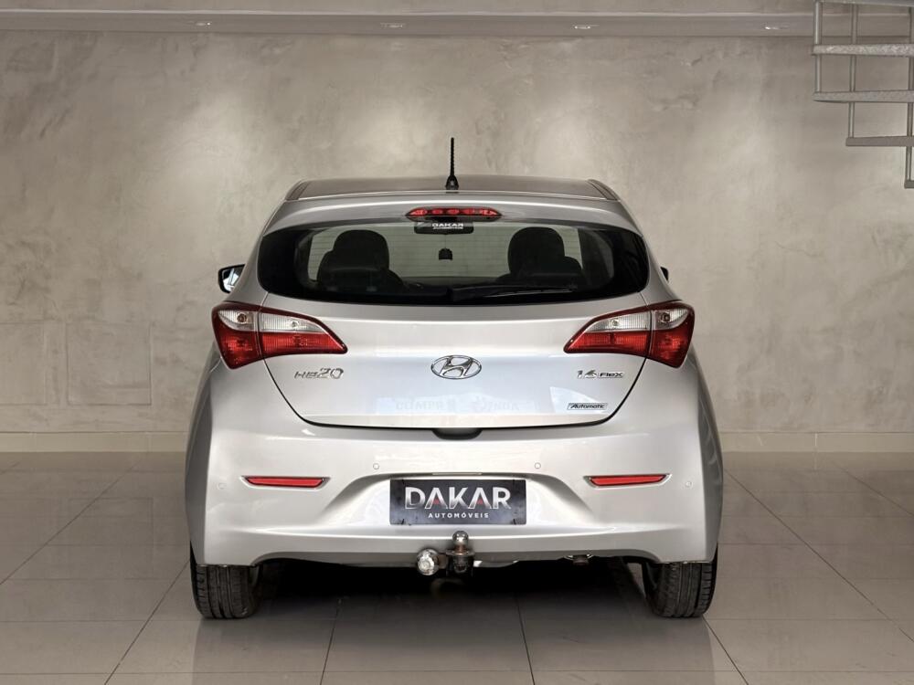 Hyundai HB20