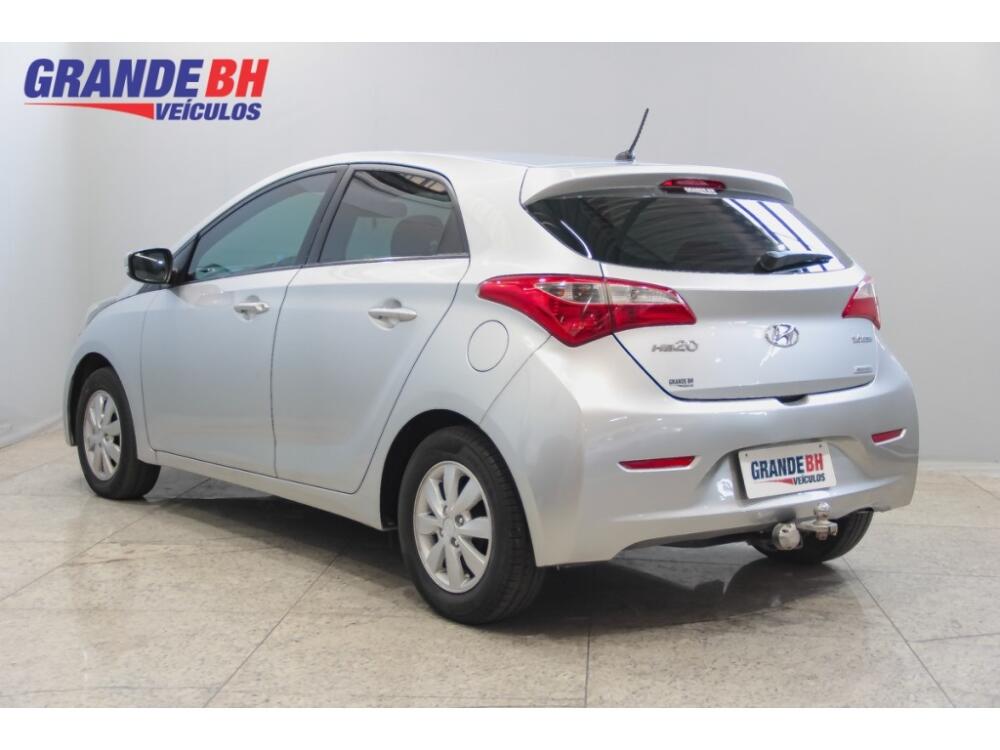 Hyundai HB20