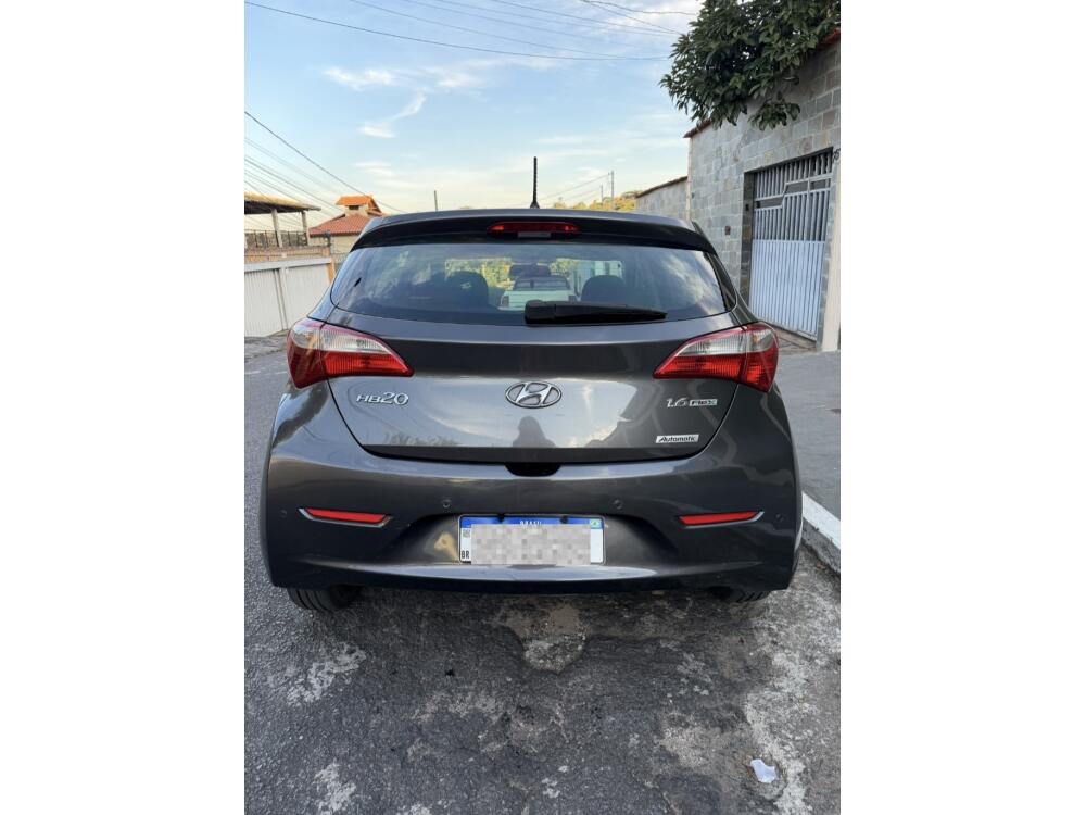 Hyundai HB20