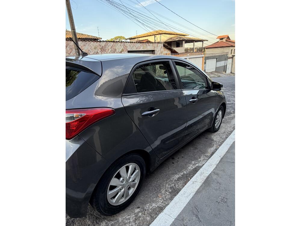 Hyundai HB20