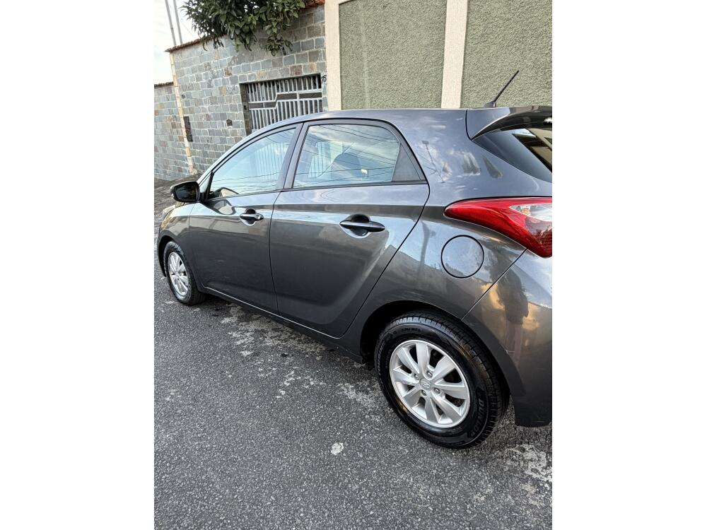 Hyundai HB20