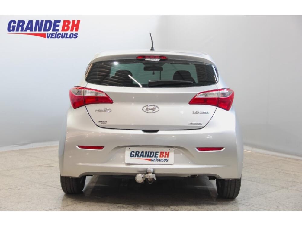 Hyundai HB20