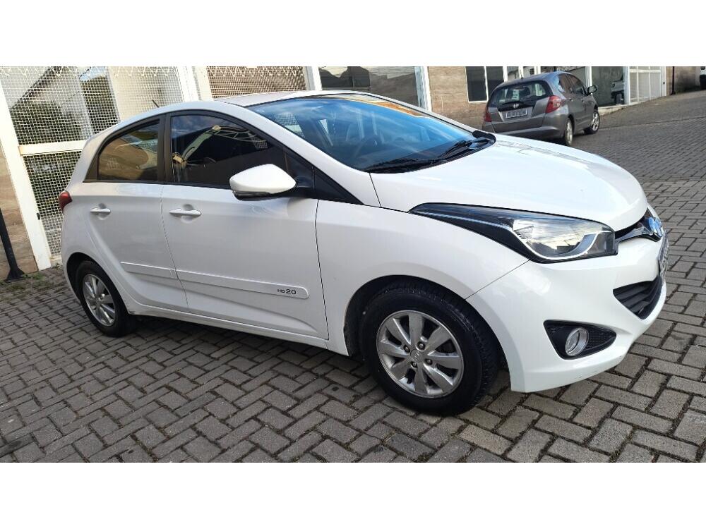 Hyundai HB20