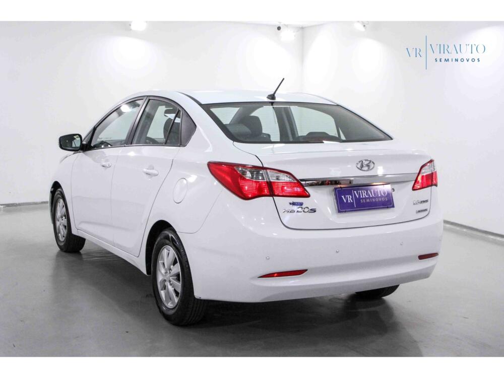 Hyundai HB20