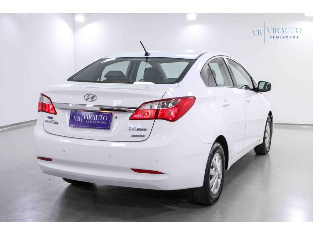 Hyundai HB20