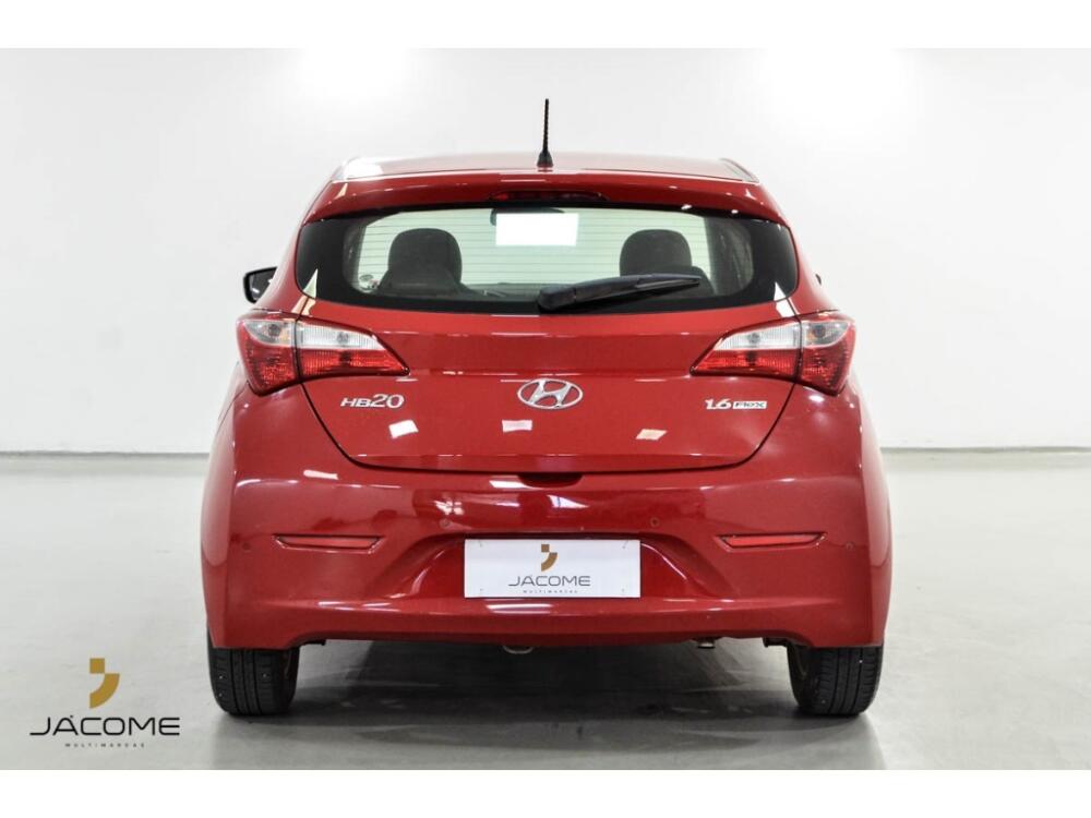 Hyundai HB20