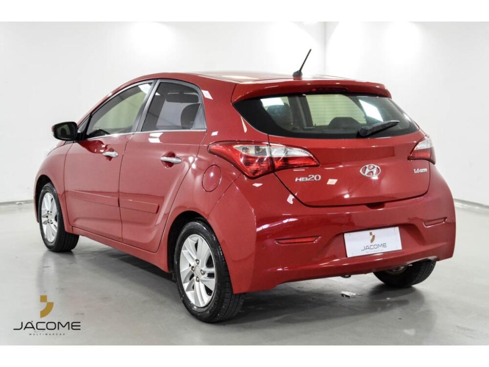 Hyundai HB20