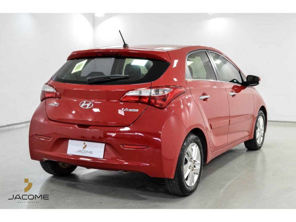 Hyundai HB20