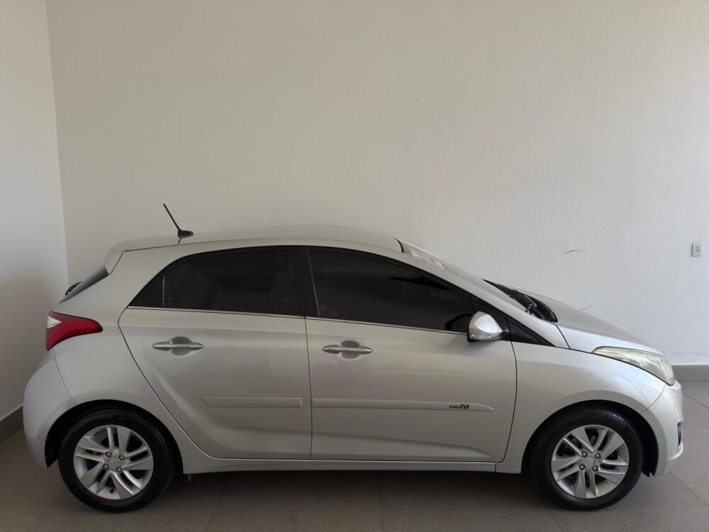 Hyundai HB20