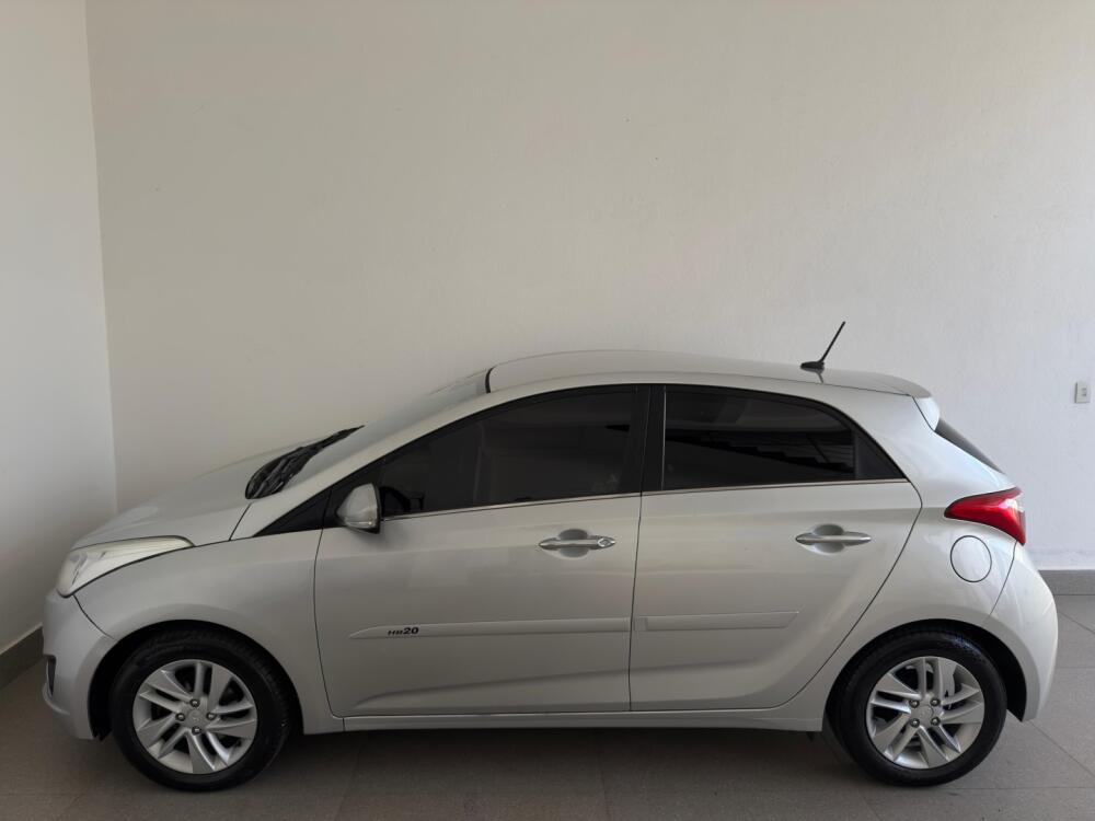 Hyundai HB20
